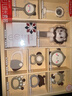 盟石嬰兒玩具新生兒見(jiàn)面禮盒0-6個(gè)月寶寶安撫搖鈴1歲百天滿(mǎn)月生日禮物 搖鈴11件套【超大開(kāi)窗禮盒】 均碼【美貝樂(lè )＆盟石聯(lián)合出品】 曬單實(shí)拍圖