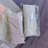 都市麗人A類(lèi)棉女士?jì)妊澟?00%純棉10A抑菌中腰女生三角褲獨立包裝4條L 曬單實(shí)拍圖