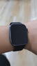 華為HUAWEI WATCH FIT 4 韻律黑氟橡膠表帶 華為運動(dòng)智能手表超輕薄大屏潮流運動(dòng)藍牙通話(huà)睡眠監測fit4 曬單實(shí)拍圖