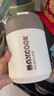 美廚（maxcook）湯杯湯罐早餐牛奶杯 便攜304不銹鋼保溫水杯飯盒 配勺吸管MCB0399 曬單實(shí)拍圖