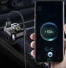紐曼（Newmine）車(chē)載藍牙接收器 u盤(pán)音樂(lè )車(chē)載mp3播放器車(chē)載充電器點(diǎn)煙器一拖二S11 曬單實(shí)拍圖