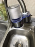 德克西德國凈水器水龍頭過(guò)濾器家用自來(lái)水濾水器直飲前置過(guò)濾器廚房衛生間通用除余氯雙出水可清洗濾芯 曬單實(shí)拍圖