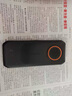 金立（Gionee）三防老年人手機4000毫安超長(cháng)待機4G全網(wǎng)通老年機 大字大聲音學(xué)生老人專(zhuān)用按鍵功能機G660 黑色 曬單實(shí)拍圖