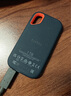 閃迪（SanDisk）2TB Type-c USB3.2 NVMe移動固態(tài)硬盤（PSSD）E61卓越版 1050MB/s三防保護(hù) 手機(jī)筆記本電腦外接SSD 曬單實(shí)拍圖