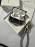 Apple/蘋果 AirPods 4(支持主動降噪)搭配無線充電盒(USB-C)蘋果耳機(jī) 藍(lán)牙耳機(jī)適用iPhone/iPad 四代 曬單實(shí)拍圖