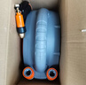 奧瑞馳便攜家用高壓水槍水管洗車(chē)水管車(chē)澆花工具套裝 H3+10米N12收納架 曬單實(shí)拍圖
