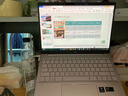 惠普HP【國家補貼】星Book Pro 14 輕薄筆記本電腦(酷睿Ultra5 32G 1T 2.8K 120Hz OLED AI)粉 曬單實(shí)拍圖