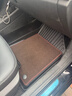 博士倫TPE汽車(chē)腳墊適用于吉利星愿星越L帝豪星瑞豪越繽瑞博越L星耀8博瑞 TPE+咖色雪尼斯上層墊【厚0.5公分】 吉利帝豪GL  2016-2021年 曬單實(shí)拍圖