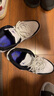 耐克（NIKE）Jordan官方耐克喬丹COURTSIDE 23男運動(dòng)鞋冬季緩震部分皮面AR1000 104白色/暗紫/黑 43 曬單實(shí)拍圖