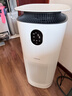 東芝（TOSHIBA）寵物空氣凈化器大白梨PET貓毛凈化器大風(fēng)量吸毛凈化器除螨除塵除過(guò)敏源消毒殺菌家用【國家補貼】 曬單實(shí)拍圖