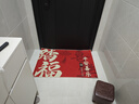 布迪思入戶(hù)門(mén)地墊 進(jìn)戶(hù)門(mén)口墊子 可裁剪吸水防滑進(jìn)門(mén)腳墊120*80CM 曬單實(shí)拍圖
