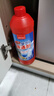 Jepoo管道疏通劑溶解疏通廁所馬桶廚房下水道油污堵塞清潔 500ml 1瓶 曬單實(shí)拍圖