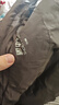 雪中飛男女立領(lǐng)秋羽絨百搭輕薄鴨絨立領(lǐng)修身輕盈隱藏式口袋 夢(mèng)幻灰|8051-男 L 175/96A 曬單實(shí)拍圖