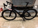 瑞豹SPARK SPORT自行車(chē)公路車(chē)公路自行車(chē)成人公路車(chē)自行車(chē)電子變速 暗黑 PES邁金電變 碳輪 M|身高174-182cm 曬單實(shí)拍圖