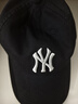MLB帽子男女親子同款經(jīng)典隊標(biāo)棒球帽軟頂可調(diào)節(jié)7ACP6604N-50BKS-F4 曬單實拍圖