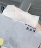 敷爾佳乳糖酸控油斂膚面膜 收縮毛孔祛痘溫和補水保濕 25g*5片/盒 禮物 曬單實(shí)拍圖
