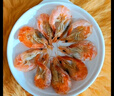 海鮮頌即食大蝦干烤蝦干蝦仁干海蝦干海產(chǎn)干貨零食干蝦海鮮特產(chǎn)源頭直發(fā) 烤蝦干XL 凈重500g 曬單實(shí)拍圖