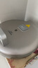 利仁（Liven）小鋼人不銹鋼電餅鐺家用0涂層38mm加深1800W雙面加熱電餅檔烙餅專(zhuān)用鍋無(wú)涂層電煎鍋早餐機LR-B3097 曬單實(shí)拍圖