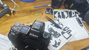 美本堂 適用于尼康Z63相機保護貼膜nikonZ6III貼紙迷彩磨砂z6三代3M 磨砂黑 曬單實(shí)拍圖