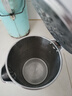 愛(ài)仕達（ASD）電熱水壺316L無(wú)縫內膽不銹鋼食品級熱水瓶家用辦公室快速燒水壺家用1.5L容量 1.5L 曬單實(shí)拍圖
