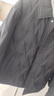 HLA海瀾之家羽絨服男25動(dòng)力火箭石墨烯保暖外套男冬季 曬單實(shí)拍圖
