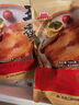 大紅門五香熏雞550g 熟食臘味即食老式燒雞下酒菜北京特產中華老字號 曬單實拍圖