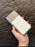 奶小鴨（NEYAA）適用蘋果17手機(jī)殼 iphone17保護(hù)套鏡頭全包超薄Magsafe磁吸充電液態(tài)硅膠防摔簡約男女款 石墨黑 曬單實拍圖