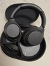 索尼（SONY）WH-1000XM4 頭戴式無(wú)線(xiàn)藍牙耳機 AI智能主動(dòng)降噪 1000XM3升級款 適用于網(wǎng)課送男女友禮物 WH-1000XM4 黑色 曬單實(shí)拍圖