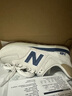 NEW BALANCE休閑鞋男鞋女鞋復古舒適透氣百搭輕便運動(dòng)鞋574系列ML574LGI 38 曬單實(shí)拍圖