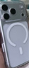 億色（ESR）Ai按鍵全包適用iPhone17pro手機殼蘋(píng)果17pro保護套透明硅膠軟殼超薄磁吸鏡頭全包氣囊防摔外殼 曬單實(shí)拍圖