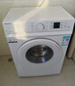 東芝（TOSHIBA）滾筒洗衣機(jī)全自動(dòng)家用 小白桃DG-7T11B 7公斤超薄洗衣機(jī)小型 變頻電機(jī) 一級能效 以舊換新國家補(bǔ)貼 曬單實(shí)拍圖