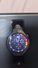 HUAWEI WATCH 5 42mm高端款爍金色904L不銹鋼表殼星云杏素皮復合表帶首創(chuàng  )X-TAP智感窗鴻蒙eSIM通信手表 曬單實(shí)拍圖