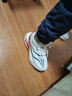 李寧19905c碳板減震跑鞋青少年兒童輕量高回彈發(fā)泡競(jìng)速運(yùn)動(dòng)鞋其他 新飛電5c標(biāo)準(zhǔn)白(碳板科技) 36 【送襪子+手環(huán)】 曬單實(shí)拍圖