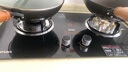 SUNPUNR蘇泊燃氣灶天然氣液化氣灶煤氣灶家用猛火5.2kw雙灶一級節能省氣灶具增壓直噴臺嵌兩用廚房免開(kāi)孔 【豪華定時(shí)鴛鴦】聚焰增壓猛火+熄保+納米防爆玻璃 液化氣（罐裝） 曬單實(shí)拍圖