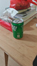 可口可樂(lè )（Coca-Cola）檀健次代言 雪碧 Sprite 汽水飲料 200ml*24罐  迷你摩登罐整箱裝 曬單實(shí)拍圖