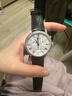 天梭（TISSOT）官旗 瑞士手表卡森臻我系列石英男士腕表送男友禮物 皮帶T122.417.16.033.00 曬單實(shí)拍圖