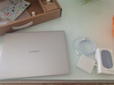 榮耀MagicBook Pro14【國家補貼20%】AI輕薄筆記本 92Wh電池 14.6吋U5-225H 32G 1T 3.1K綠洲護眼屏 灰 曬單實拍圖