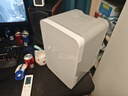 美的（Midea）迷你冰箱小冰箱小型家用車(chē)載戶(hù)外露營(yíng)冷藏制冷加熱宿舍出租房辦公室電冰箱節能省電DC-8D01MB 曬單實(shí)拍圖