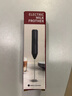 CLITON  電動(dòng)打奶泡器咖啡奶泡機 家用牛奶打泡器 手持迷你攪拌打蛋器 曬單實(shí)拍圖