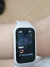 Apple/蘋(píng)果 Watch SE 智能手表GPS款44毫米午夜色鋁金屬表殼午夜色運動(dòng)型表帶S/M MXF73CH/B 曬單實(shí)拍圖