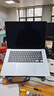 Apple/蘋(píng)果AI筆記本/2025款MacBookAir13英寸M4(10+10核)24G512G銀色電腦MC654CH/A 曬單實(shí)拍圖