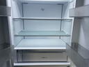 松下（Panasonic）【國家補貼20%】Xtra蔓越莓2.0冰箱四開(kāi)門(mén)500升超薄零嵌入家用雙十字門(mén)【一級能效】NR-XD50C5B-H 曬單實(shí)拍圖