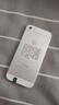 蘋果iPhone5s充電器套裝學(xué)生備用機網(wǎng)課拍照小屏幕蘋果5s手機套裝 5S WiFi版+充電線 16G9新隨機色 曬單實拍圖