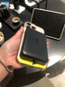 倍思 【3C認證】蘋(píng)果Magsafe外接電池磁吸無(wú)線(xiàn)充電寶22.5W快充移動(dòng)電源10000mAh可上飛機適用蘋(píng)果17/16 曬單實(shí)拍圖