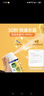 熊游客2024新款自制高顏值迷你可愛(ài)女生卡套掛脖零錢(qián)包ins學(xué)生透明小包 紫色 包包+繩子(無(wú)小掛件) 曬單實(shí)拍圖