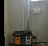 獵鋼狼數控鍋爐農村家用取暖爐煤電柴通炕地暖暖氣片養殖水暖燃煤反燒 【煤柴款】500#數控  七回程 曬單實(shí)拍圖