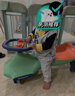 babycare扭扭車(chē)兒童溜溜車(chē)寶寶滑滑搖擺扭扭車(chē)萬(wàn)向輪防側翻 【21首聲光音樂(lè )】賽琳綠 曬單實(shí)拍圖