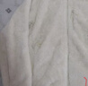 優(yōu)衣庫女裝男裝長(cháng)絨搖粒絨拉鏈茄克/長(cháng)袖外套夾克470137 459794 470137/01乳白色 2XL 曬單實(shí)拍圖