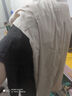 森馬（Semir）【大促福袋】休閑褲男女簡(jiǎn)約百搭長(cháng)褲夏季運動(dòng)風(fēng)潮流褲子 女-Q款黑色【垂感闊腿褲】 L 曬單實(shí)拍圖