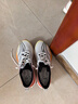 李寧赤兔8 PRO 跑步鞋男鞋透氣網(wǎng)面beng輕彈中考體測跳繩運動(dòng)鞋 標準白/桔紅色-34 39 曬單實(shí)拍圖